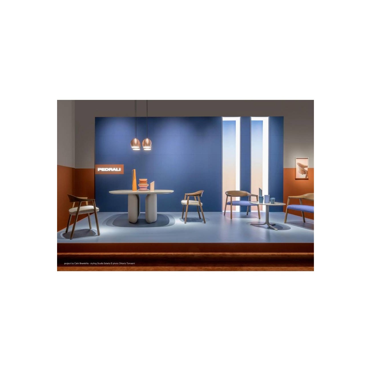 PEDRALI – ELINOR TAVOLO