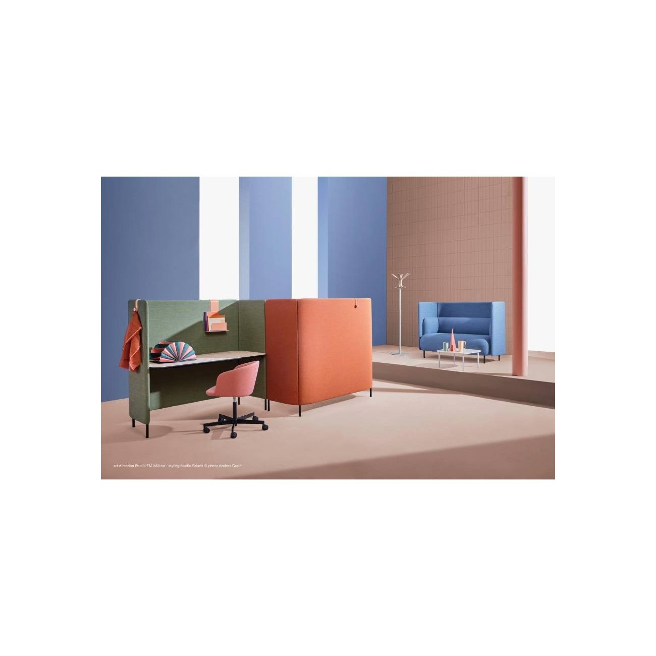 PEDRALI – BUDDYHUB DIVANO