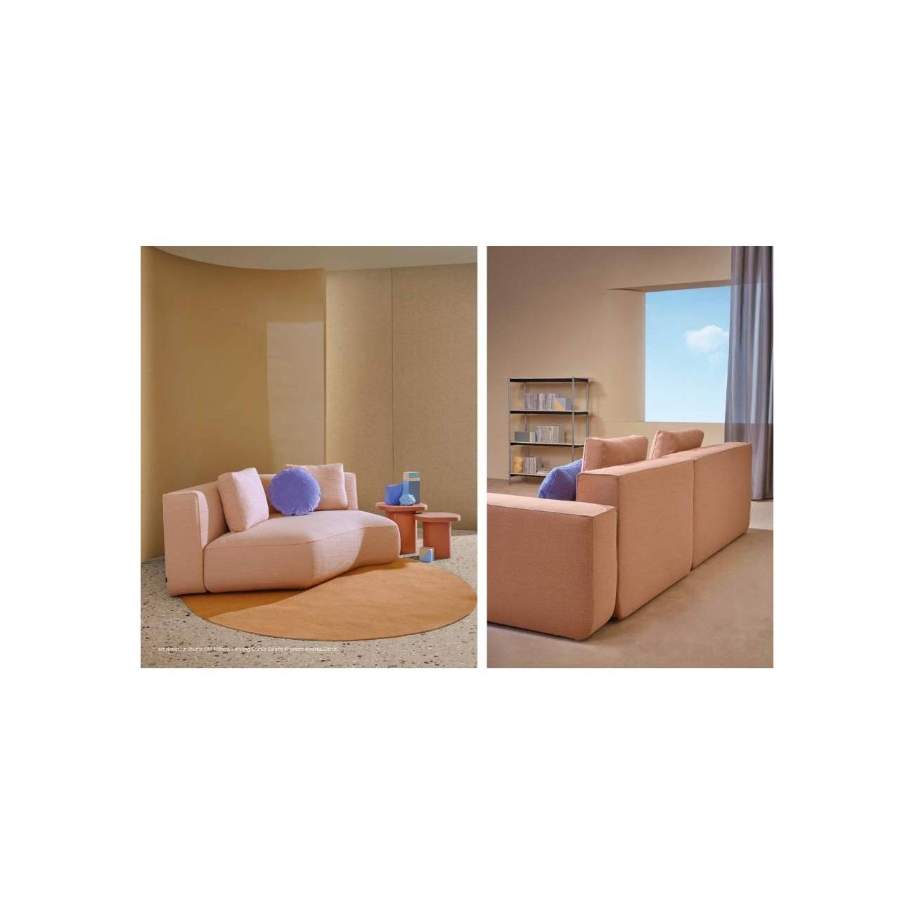 PEDRALI – JEFF JEFF DIVANO