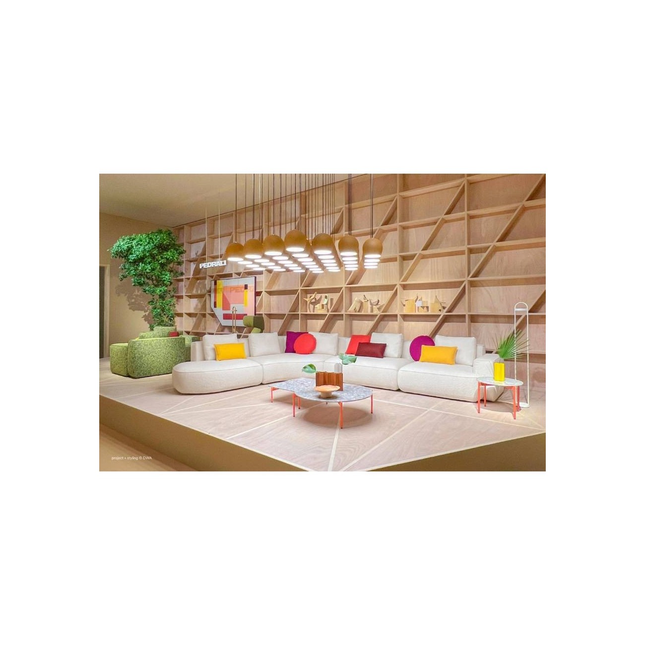 PEDRALI – JEFF JEFF DIVANO