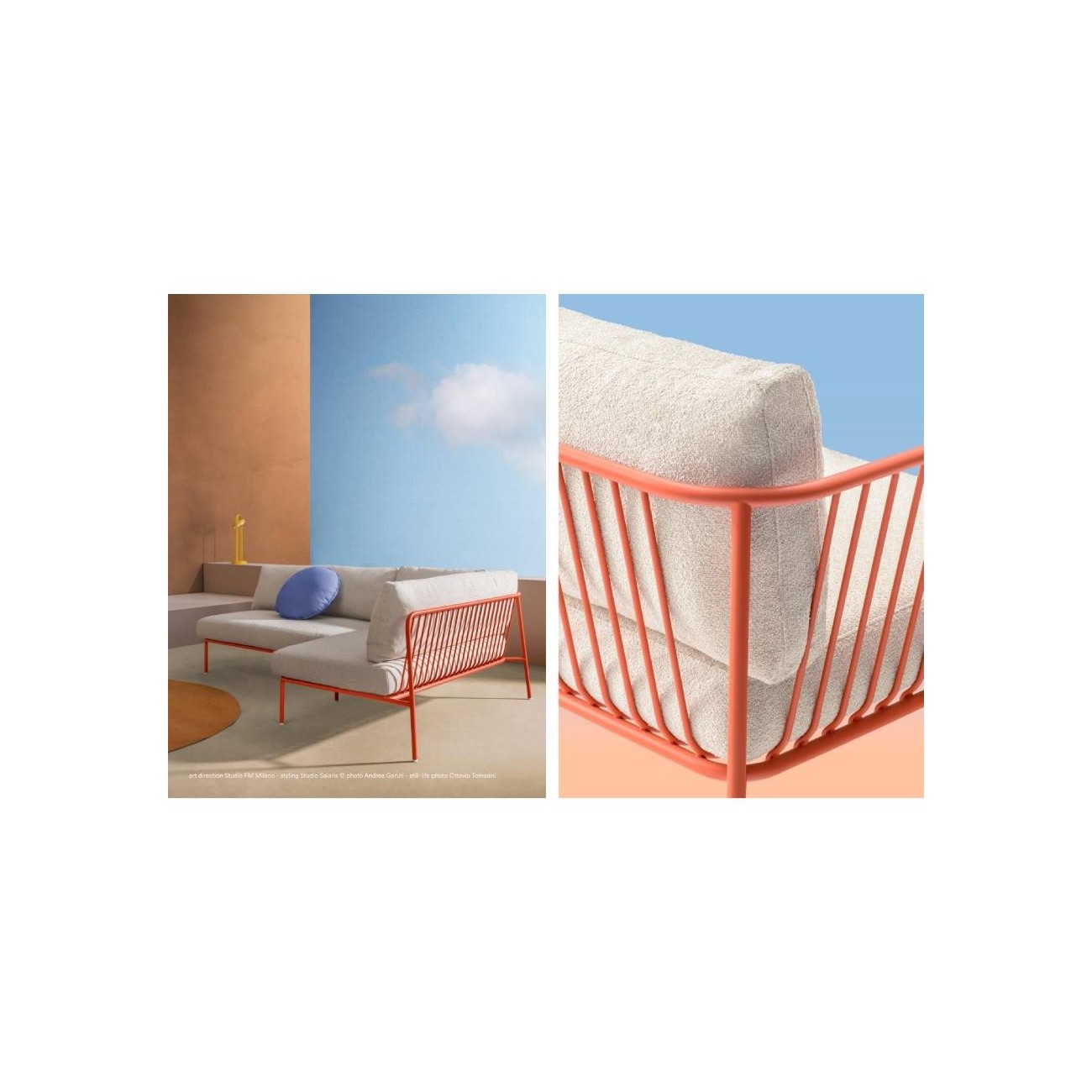 PEDRALI – NOLITA DIVANO