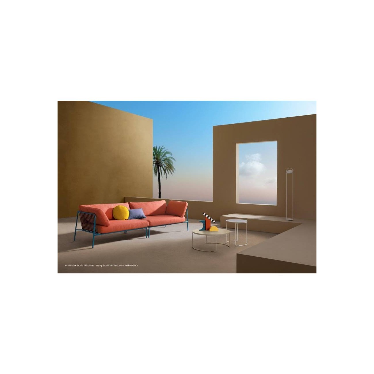 PEDRALI – NOLITA DIVANO