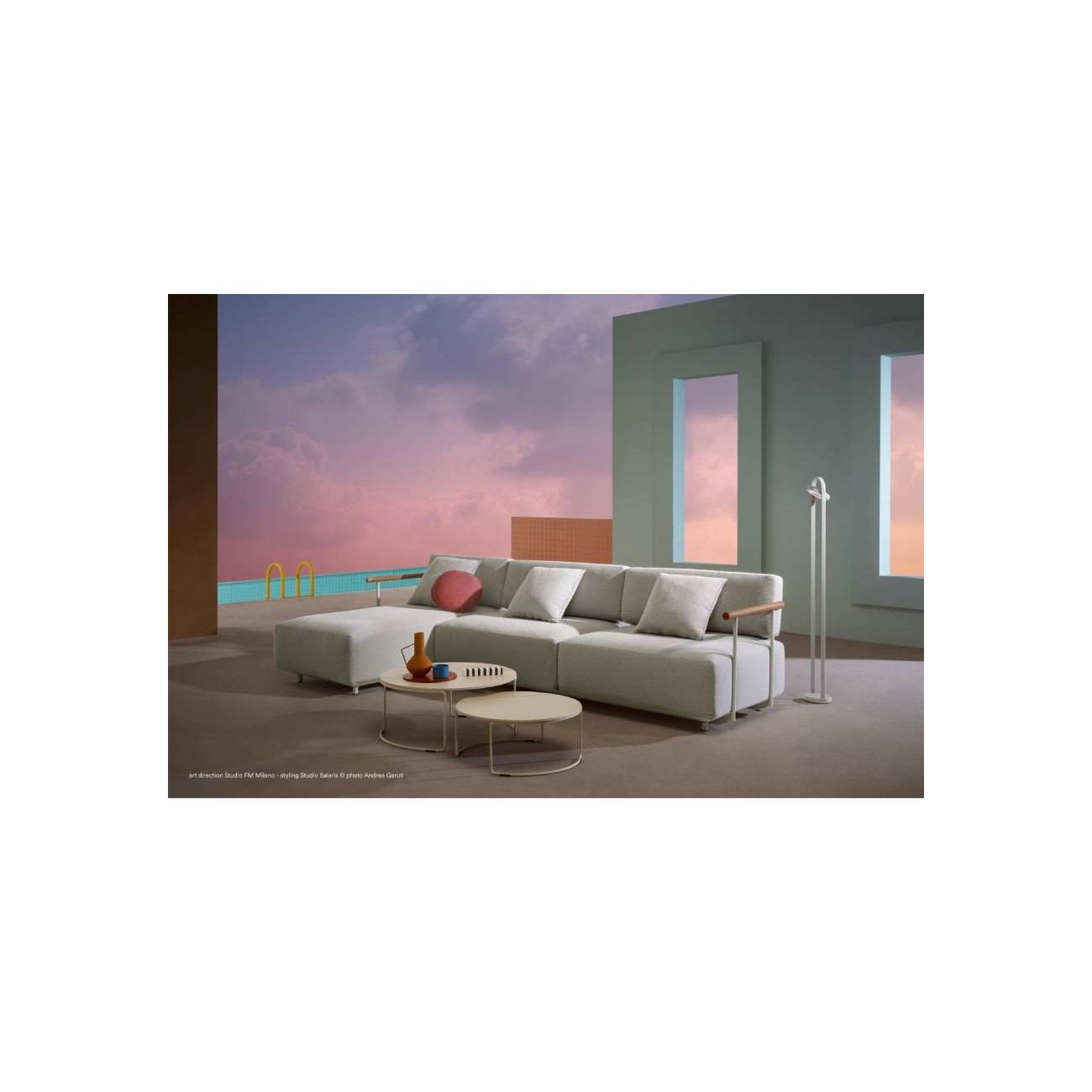 PEDRALI – ARKI POLTRONA