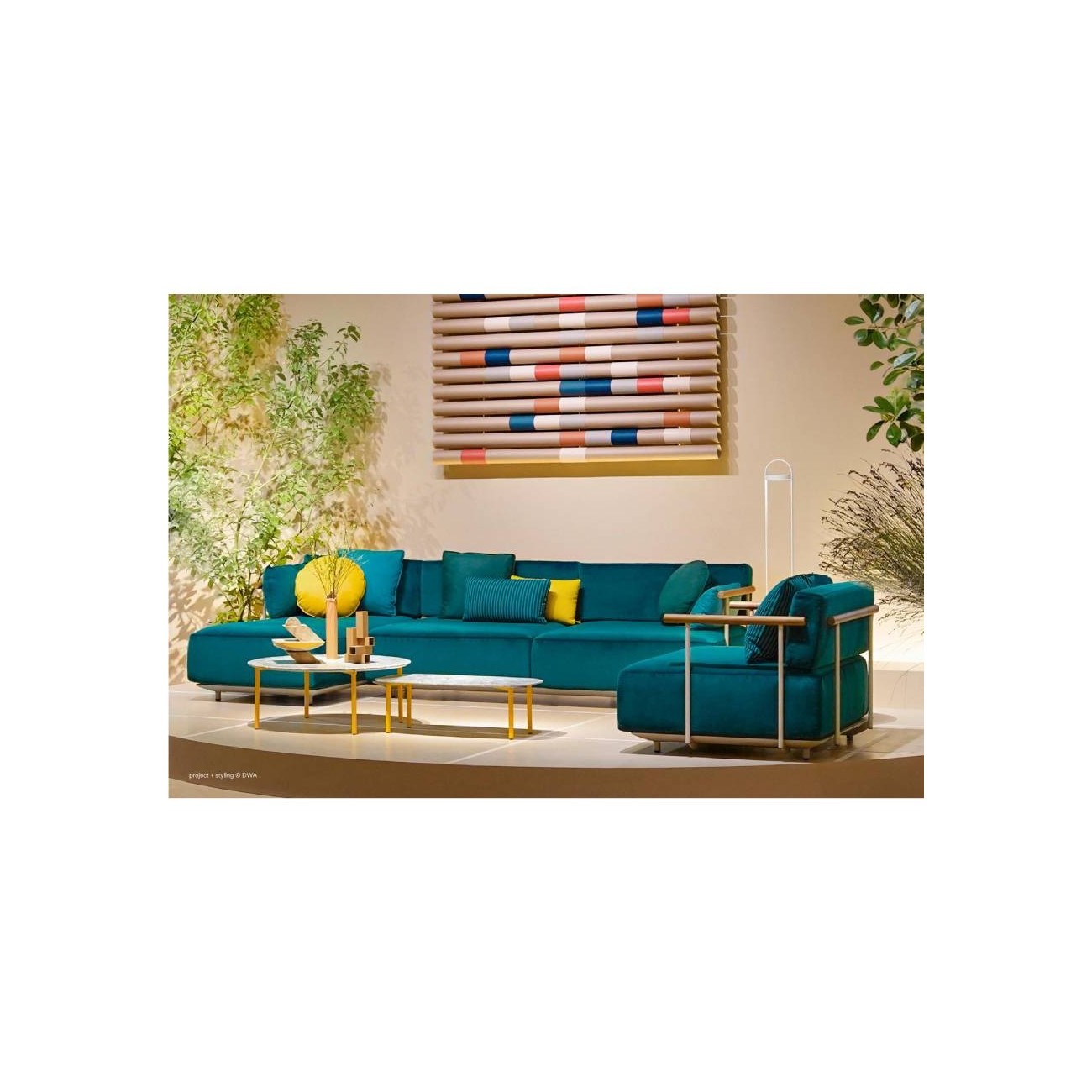 PEDRALI – ARKI POLTRONA