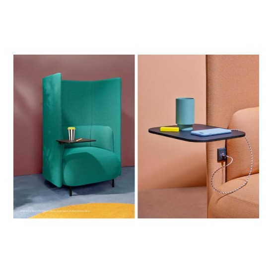 PEDRALI – BUDDYHUB POLTRONA