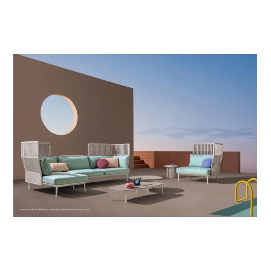 PEDRALI – REA COCOON POLTRONA