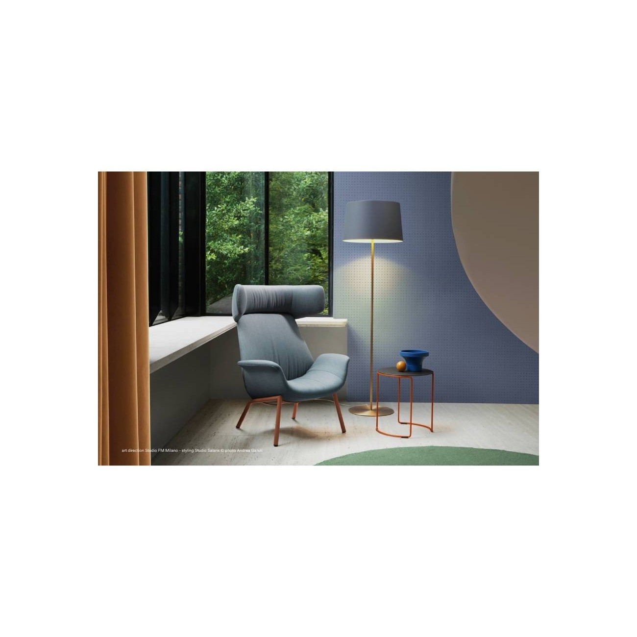 PEDRALI – ILA POLTRONCINA