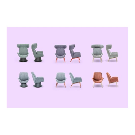 PEDRALI – ILA POLTRONCINA