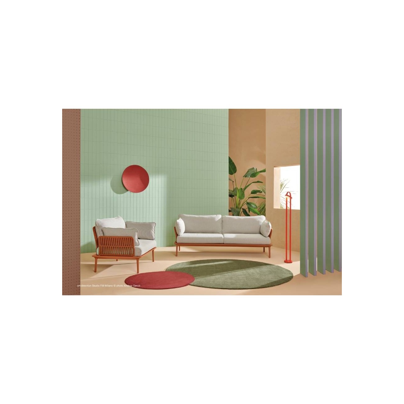 PEDRALI – REVA TWST POLTRONA