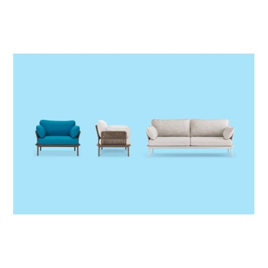 PEDRALI – REVA TWST POLTRONA