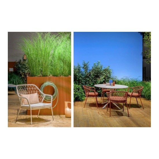 PEDRALI – PANAREA POLTRONA OUTDOOR