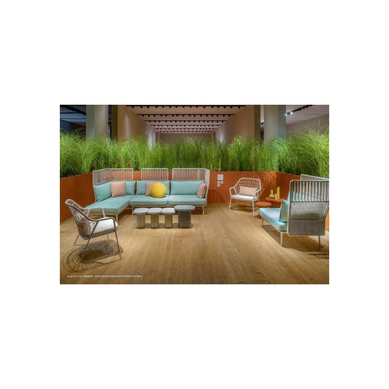 PEDRALI – PANAREA POLTRONA OUTDOOR