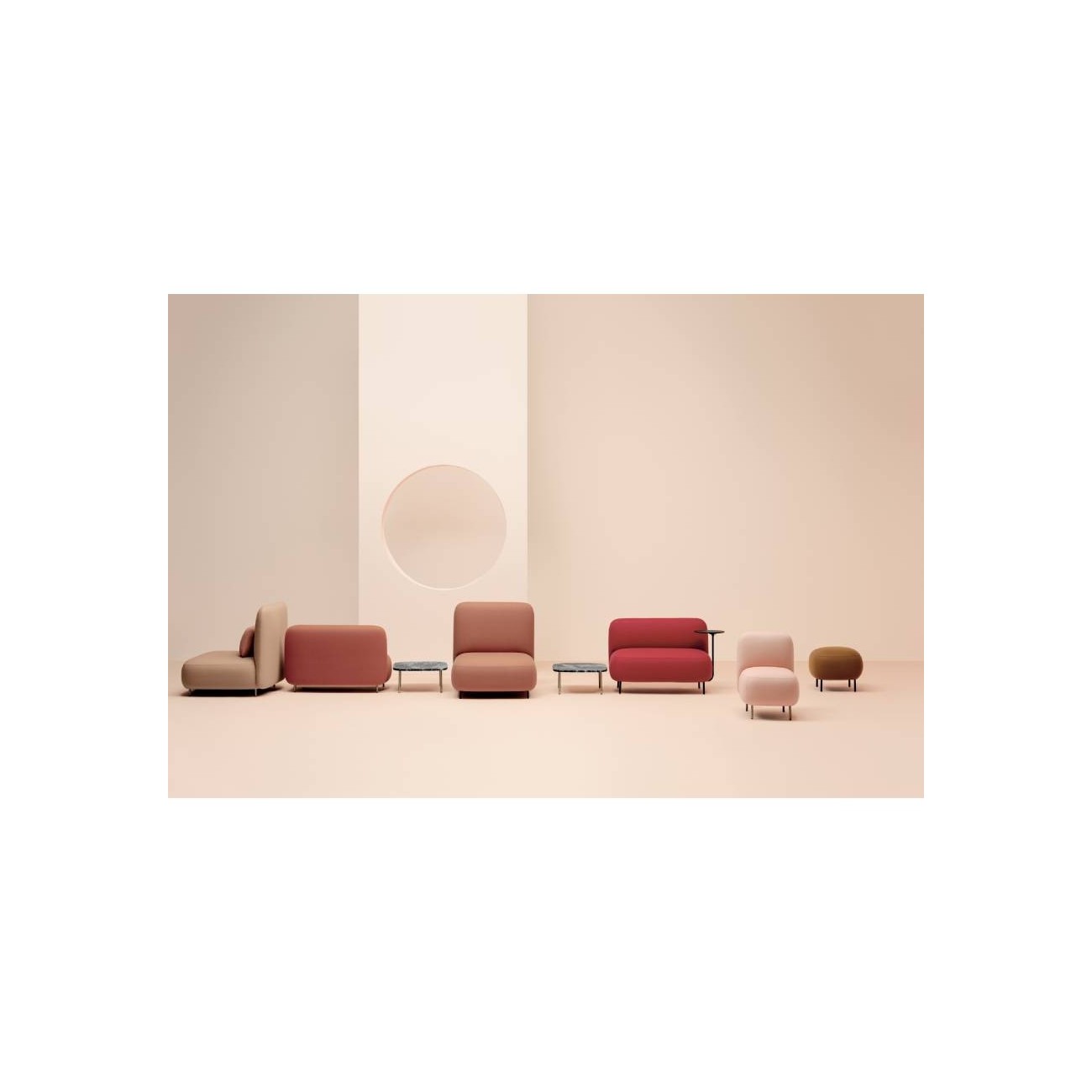 PEDRALI – BABILA POLTRONA OUTDOOR