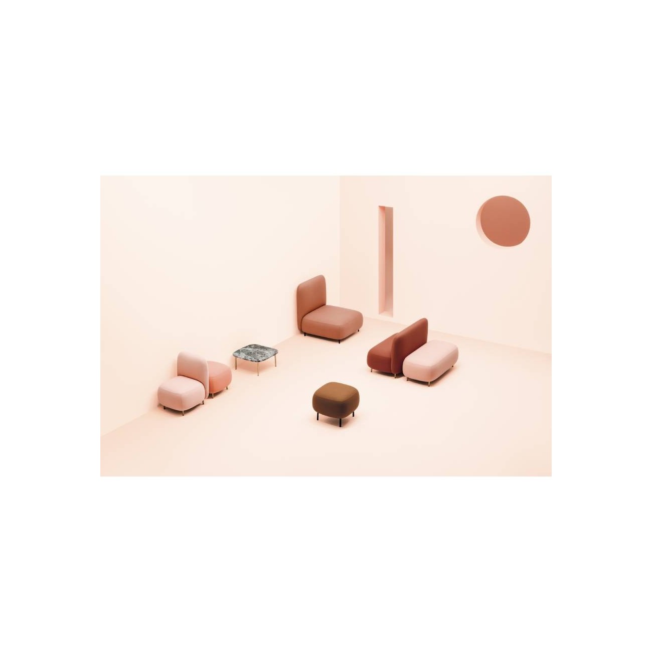 PEDRALI – BABILA POLTRONA OUTDOOR