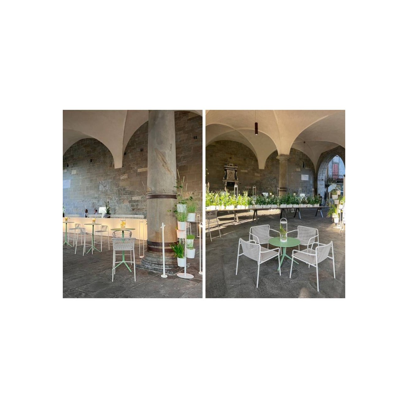 PEDRALI – TRIBECA POLTRONA OUTDOOR