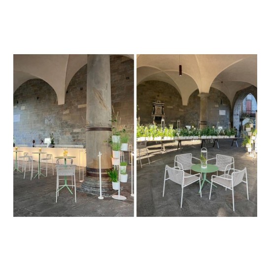 PEDRALI – TRIBECA POLTRONA OUTDOOR