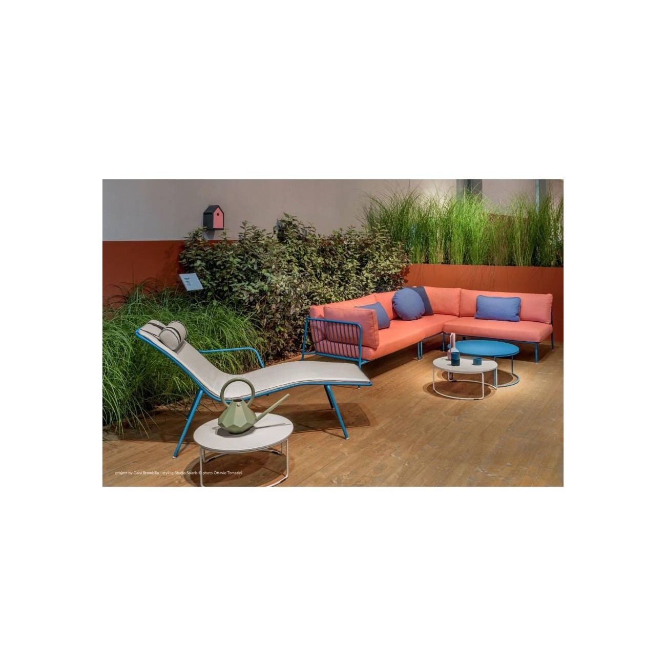 PEDRALI – NOLITA LETTINO