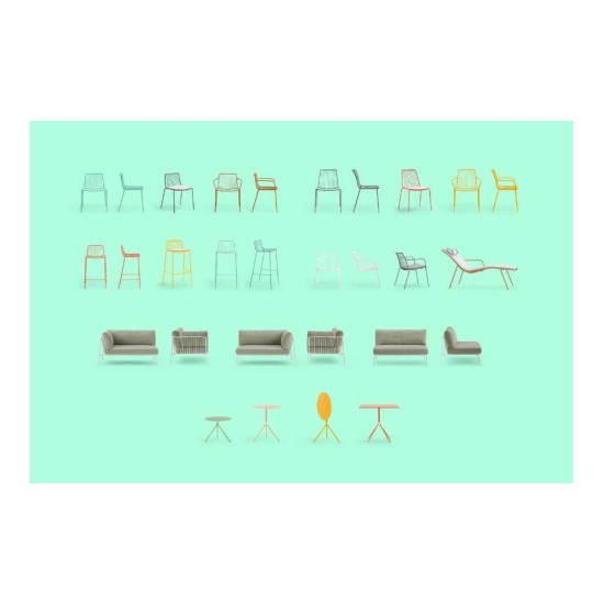 PEDRALI – NOLITA LETTINO