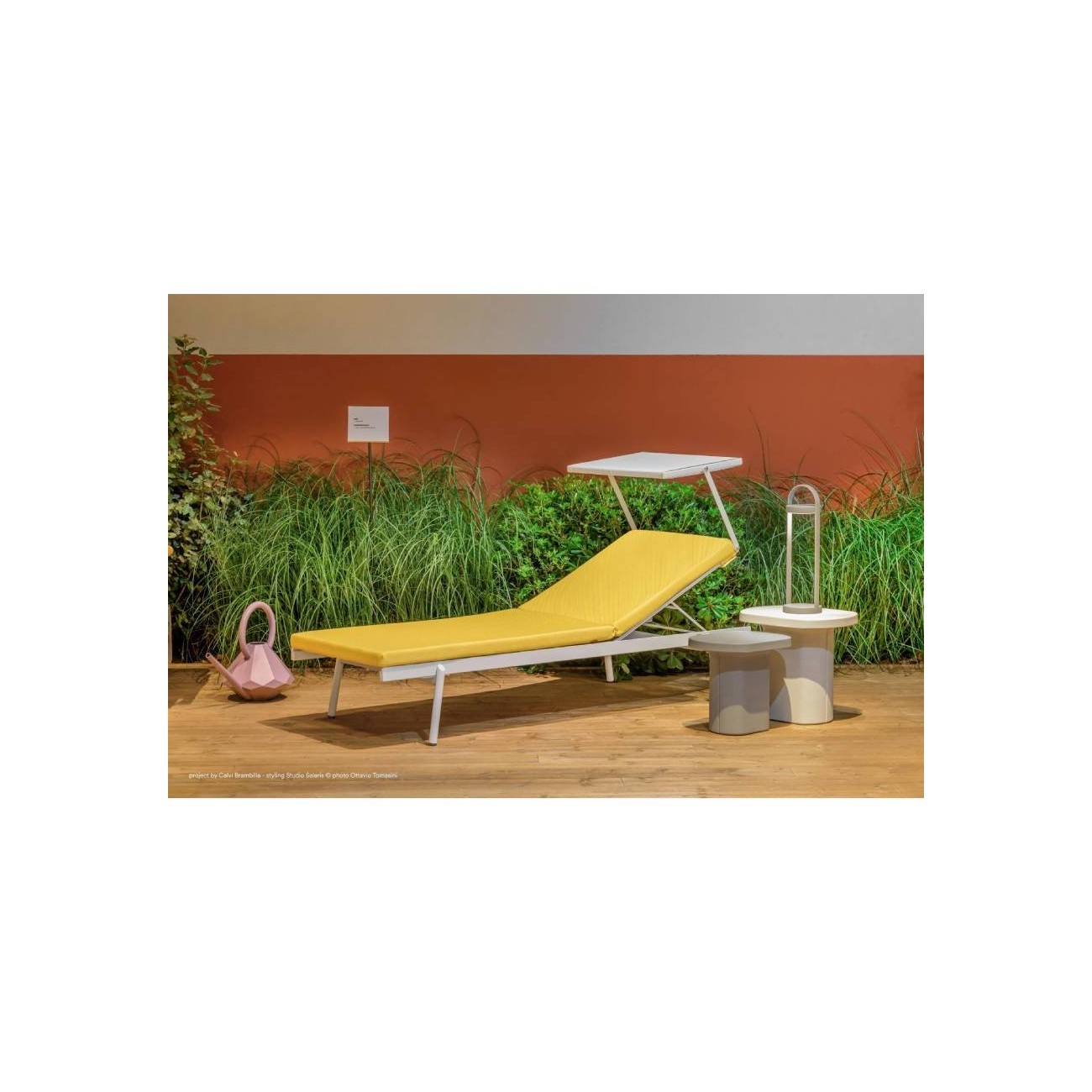 PEDRALI – RAIL LETTINO