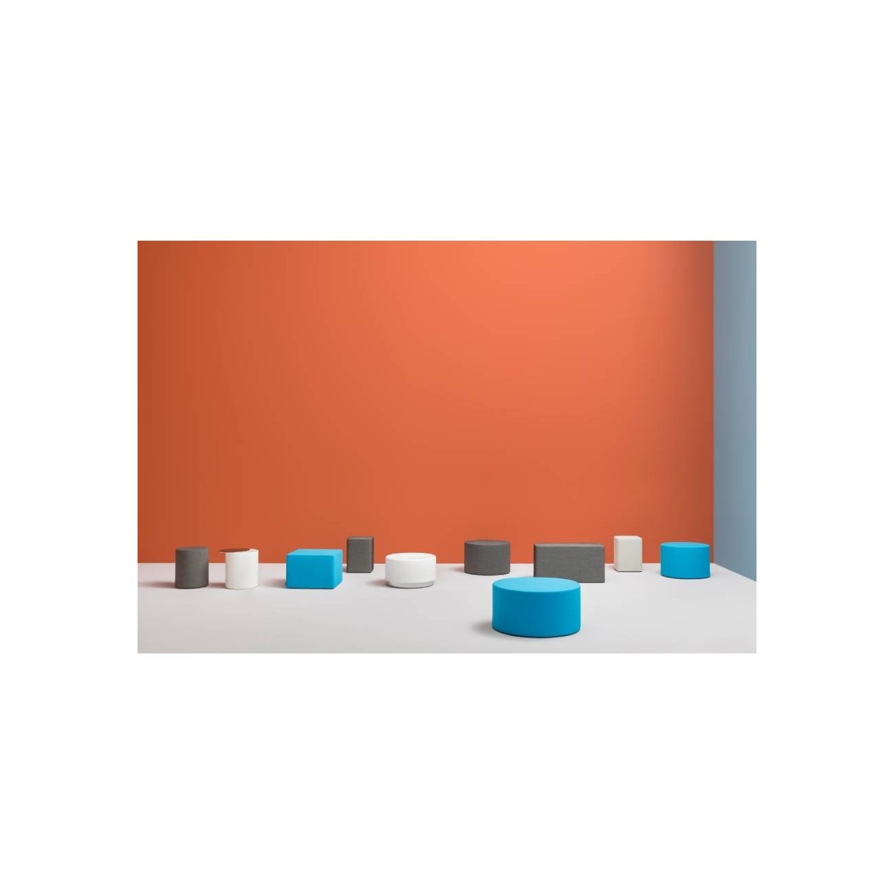 PEDRALI – WOW POUF