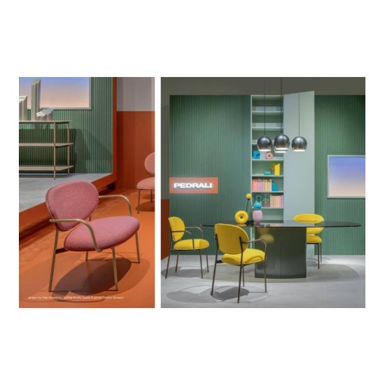 PEDRALI – BLUME POLTRONCINE