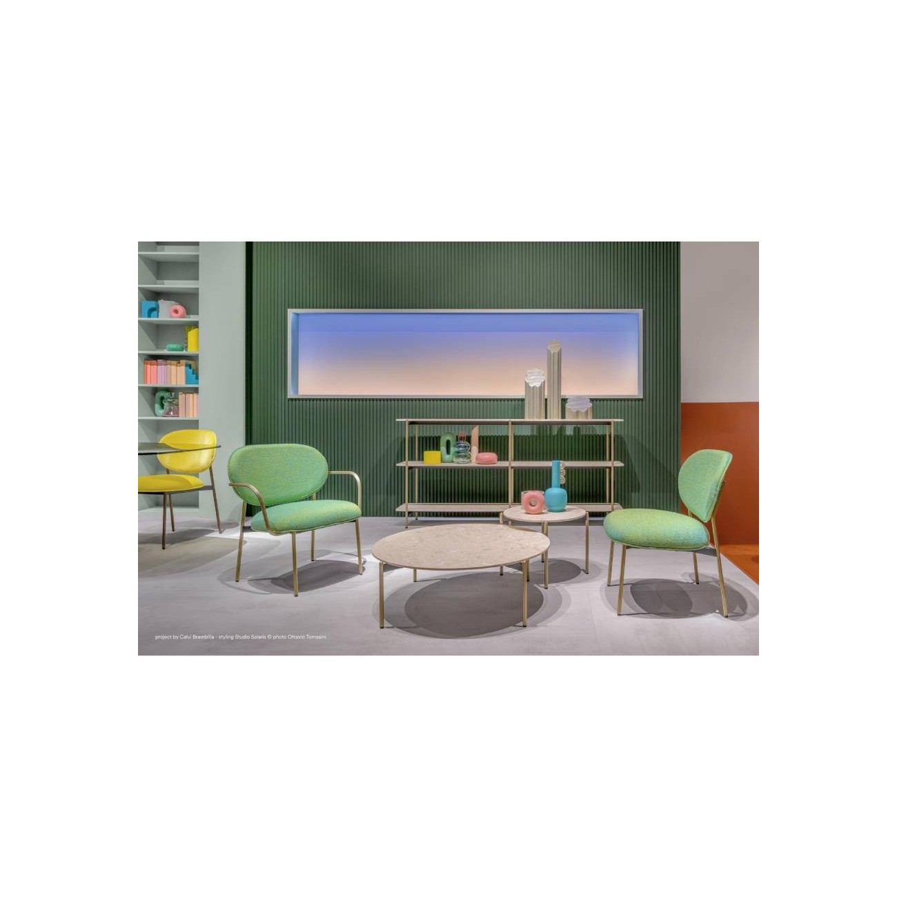 PEDRALI – BLUME POLTRONCINE