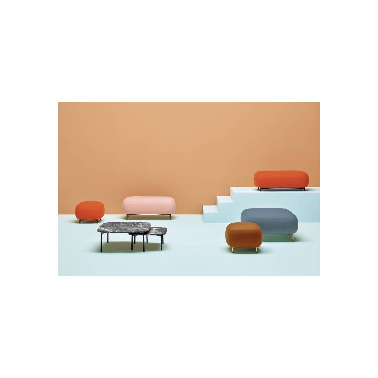 PEDRALI – BUDDY POUF