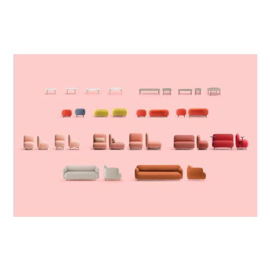 PEDRALI – BUDDY POUF