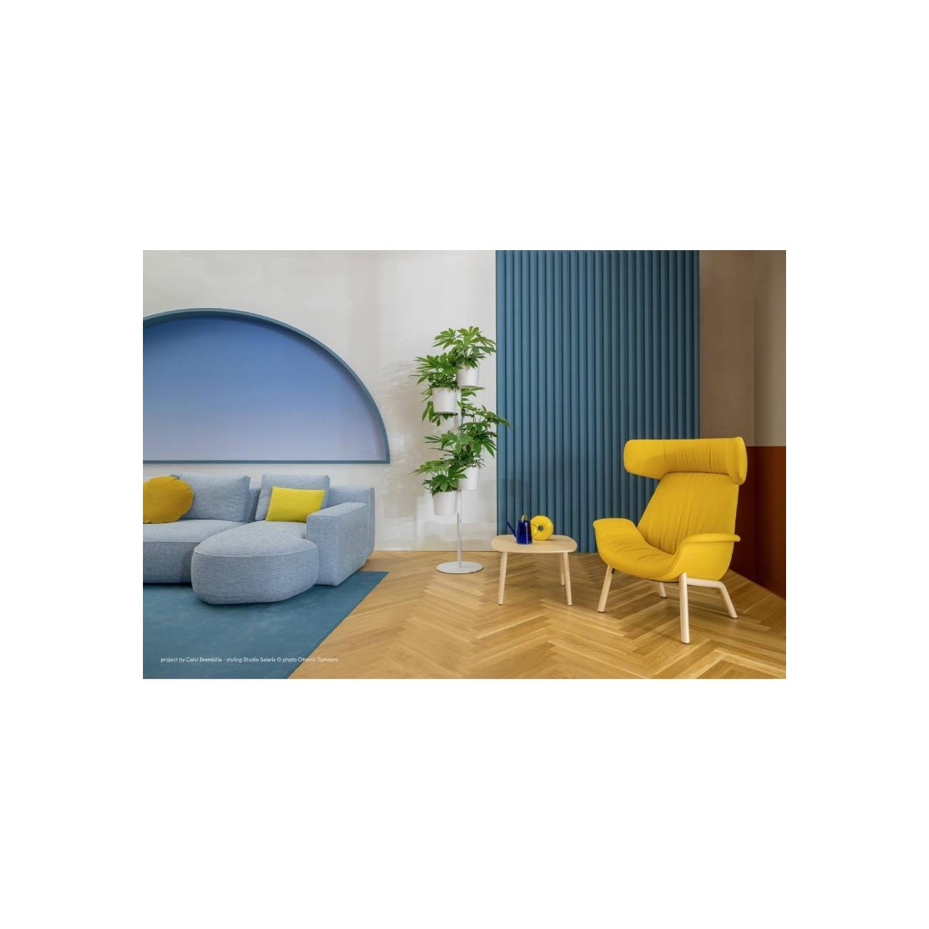 PEDRALI – ILA POLTRONA