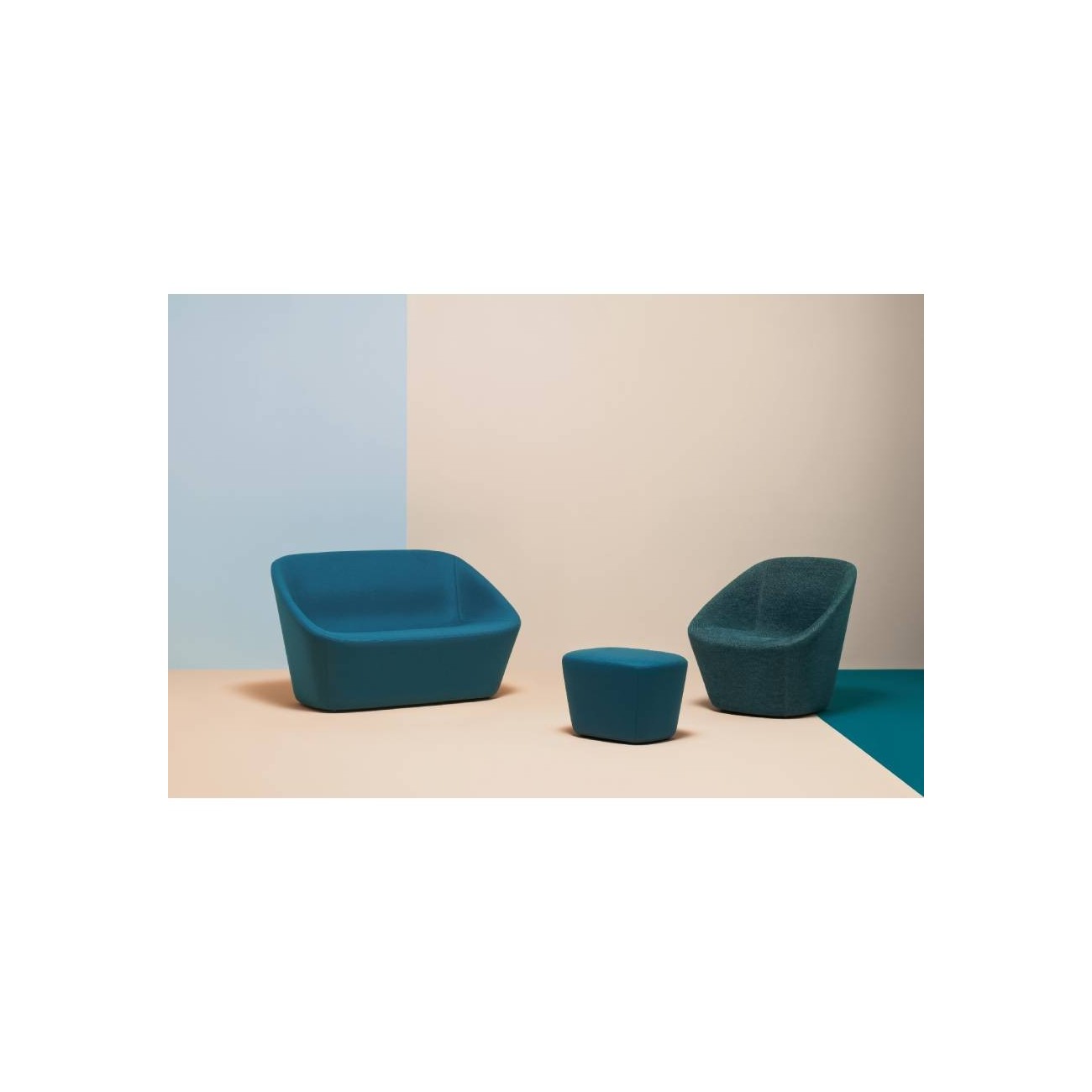 PEDRALI – LOG POLTRONCINA