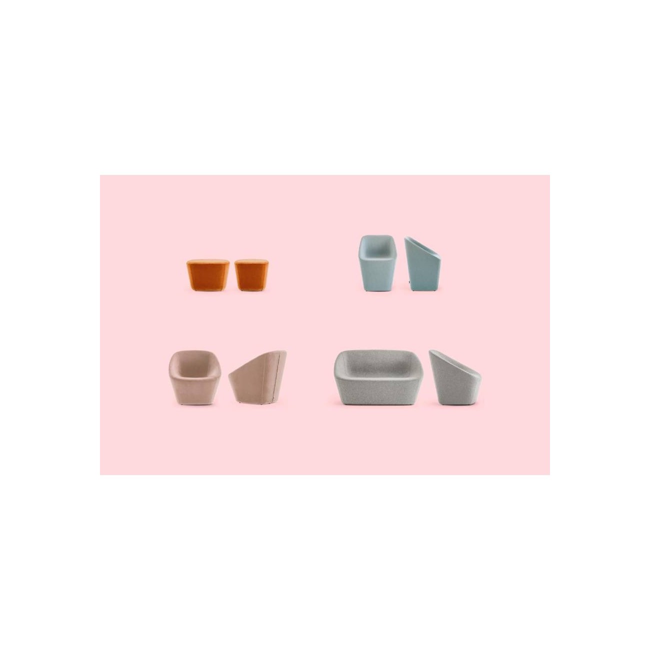 PEDRALI – LOG POLTRONCINA