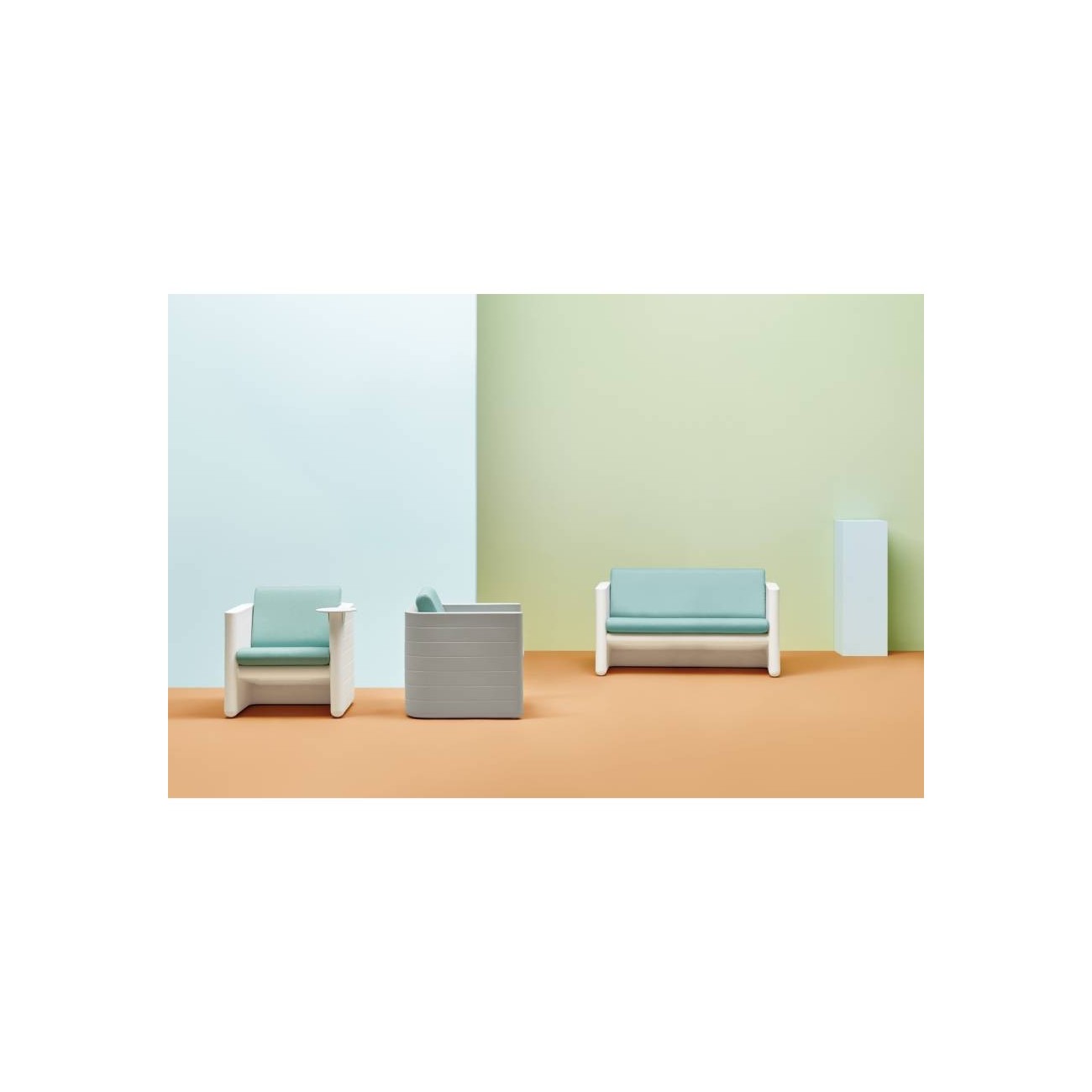 PEDRALI – SUNSET POLTRONCINA