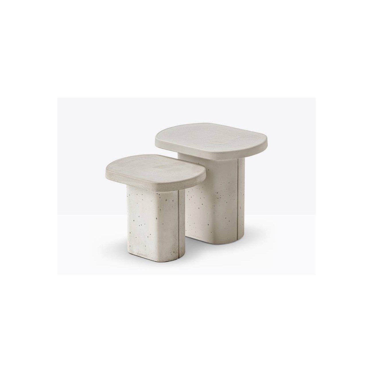 PEDRALI – CAEMENTUM TAVOLINO