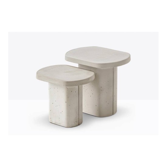 PEDRALI – CAEMENTUM TAVOLINO