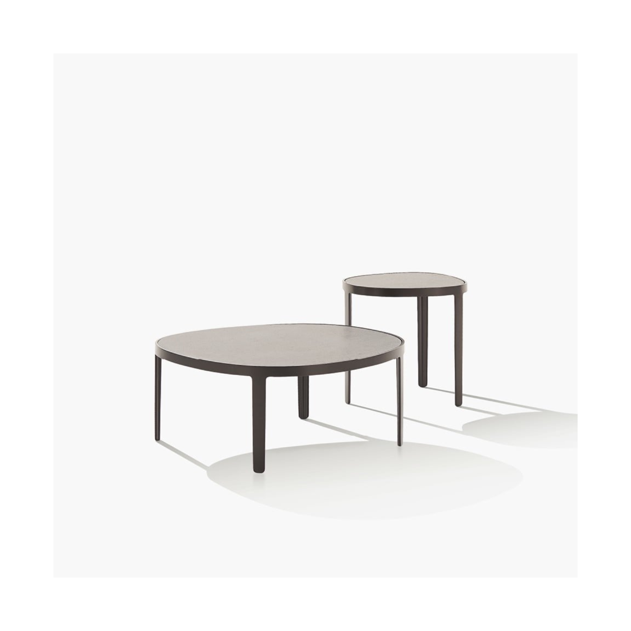 POLIFORM MAD OUT TABLE BASSE OUTDOOR