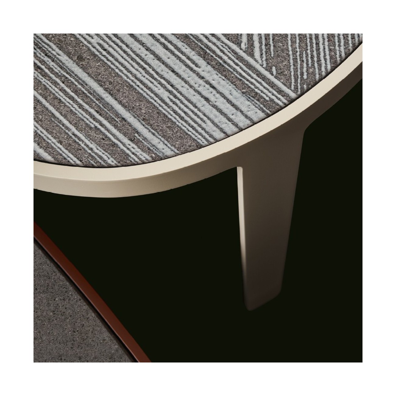 POLIFORM MAD OUT TABLE BASSE OUTDOOR