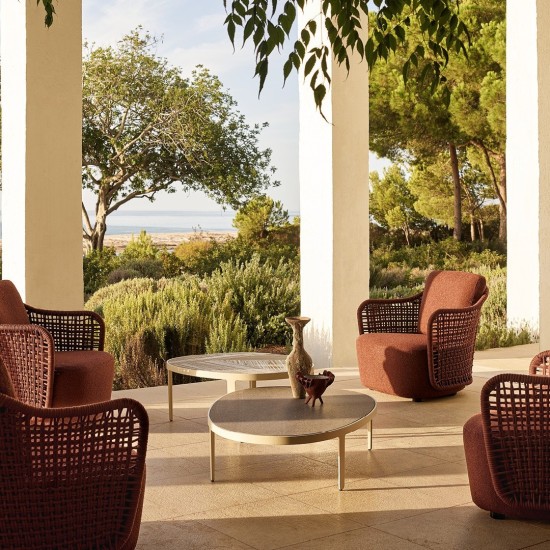 POLIFORM MAD OUT TABLE BASSE OUTDOOR