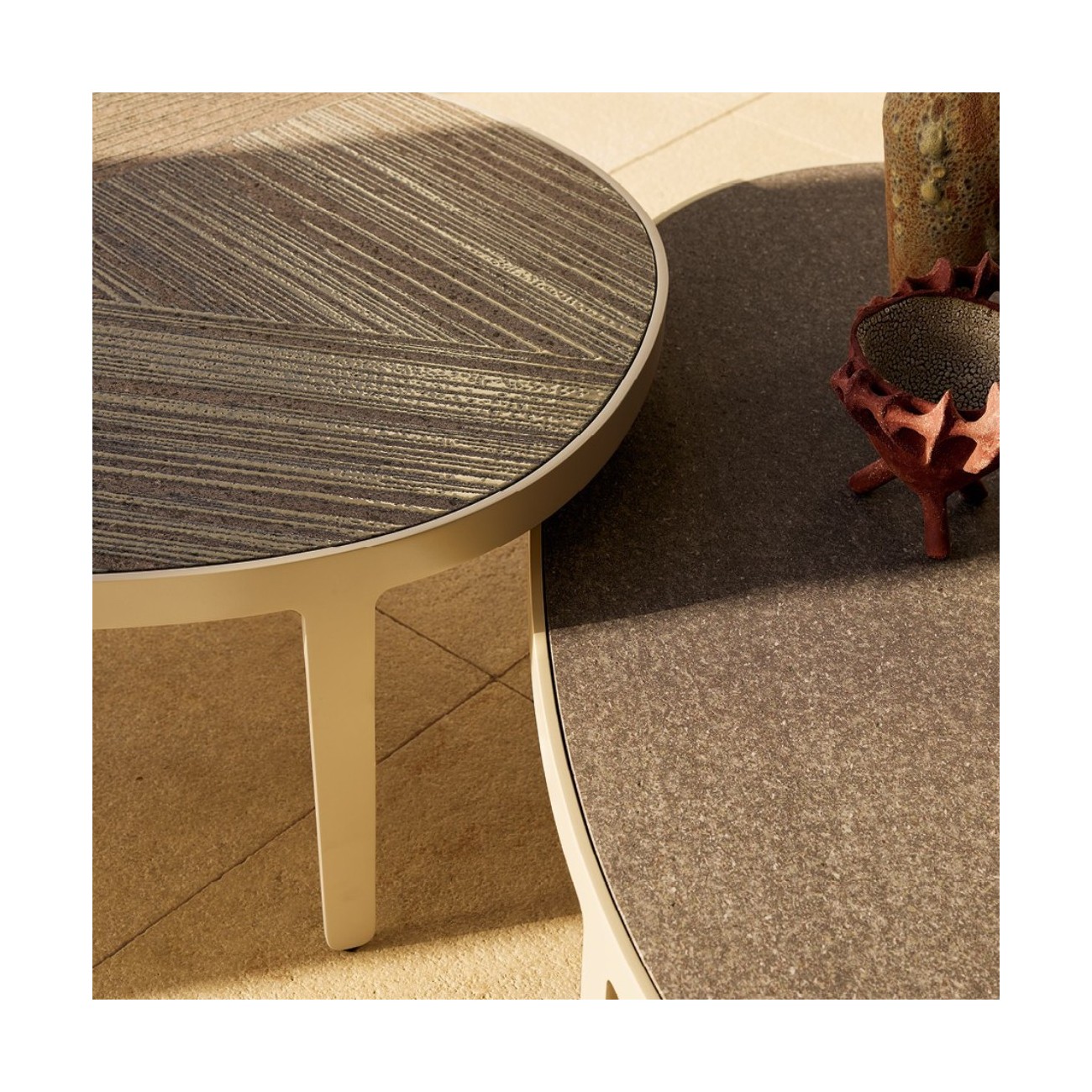 POLIFORM MAD OUT TABLE BASSE OUTDOOR