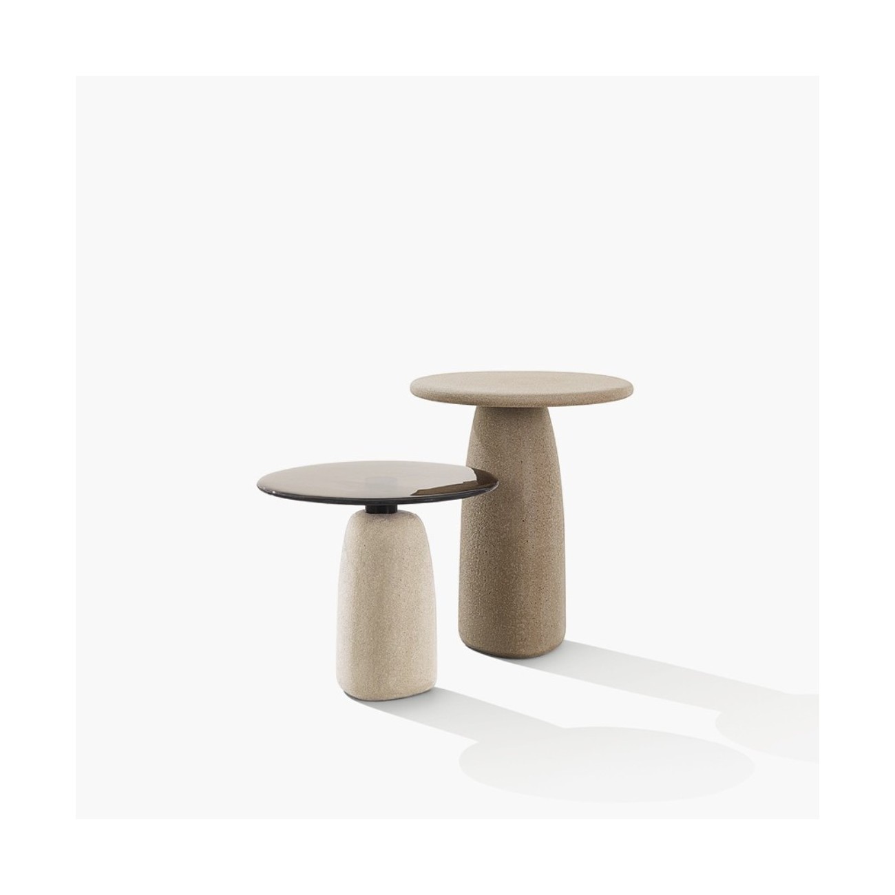 POLIFORM STRATA TABLES OUTDOOR