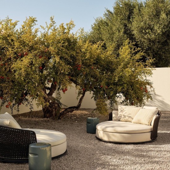 POLIFORM AZU TABLE BASSE OUTDOOR