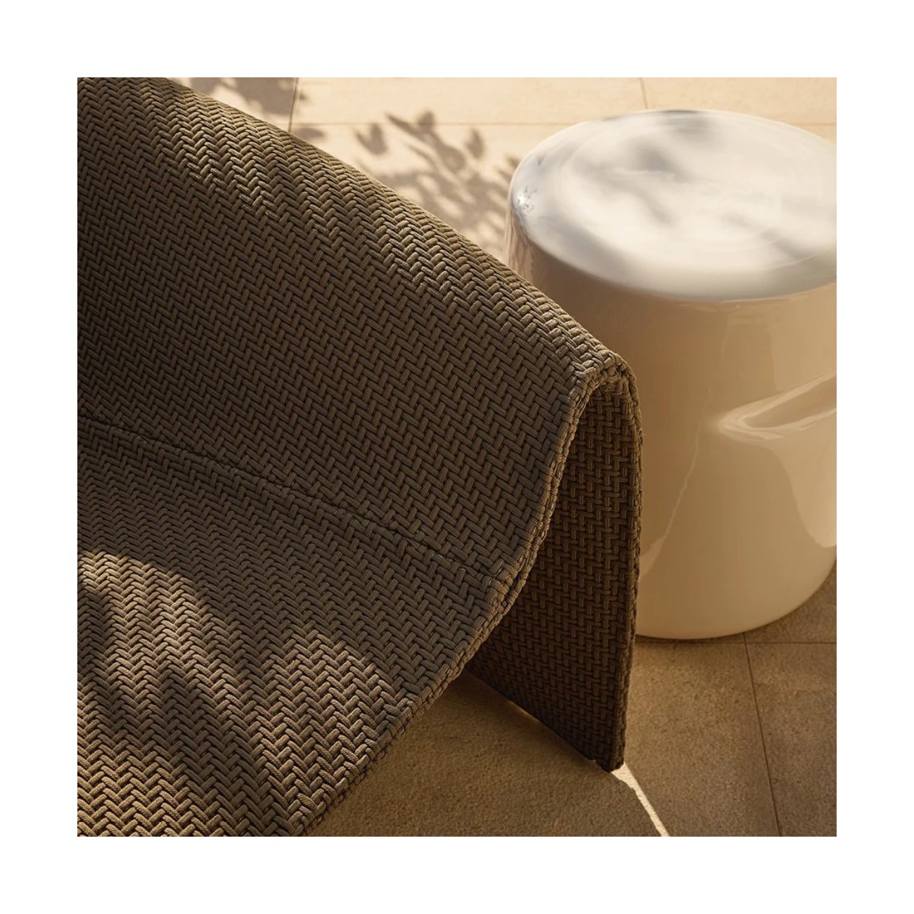 POLIFORM AZU TABLE BASSE OUTDOOR