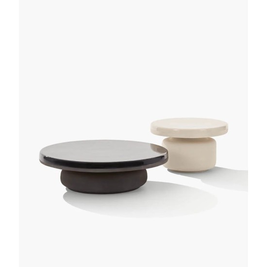 POLIFORM CREW COFFEE TABLE OUTDOOR