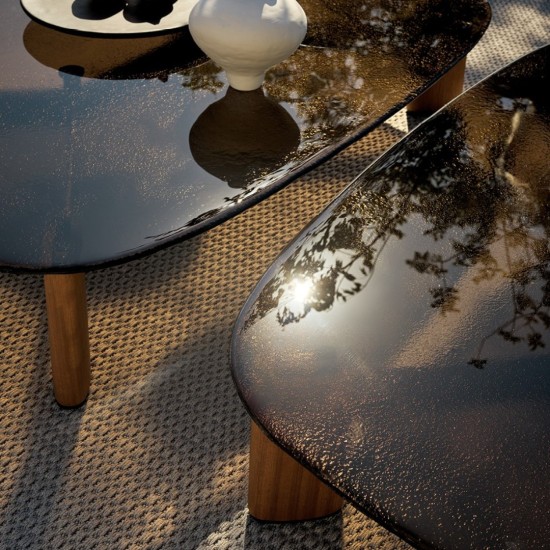 POLIFORM KETCH TABLE BASSE OUTDOOR