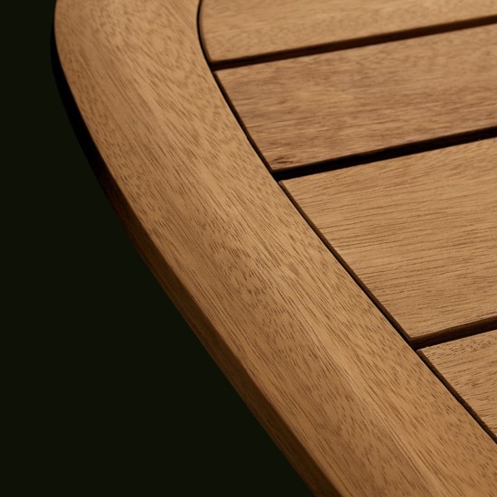 POLIFORM KETCH TABLE BASSE OUTDOOR