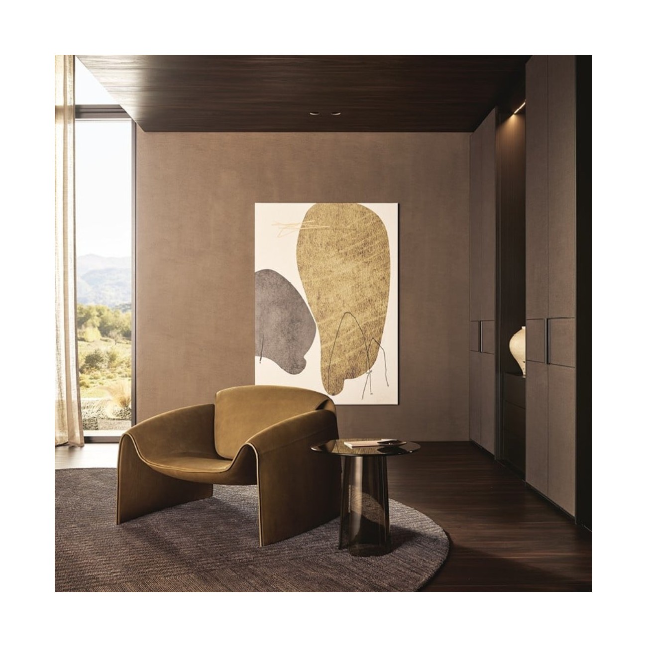 POLIFORM ORBIT TAVOLINO