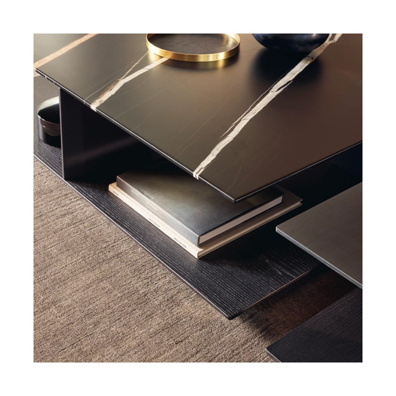 POLIFORM WESTSIDE TABLES BASSES