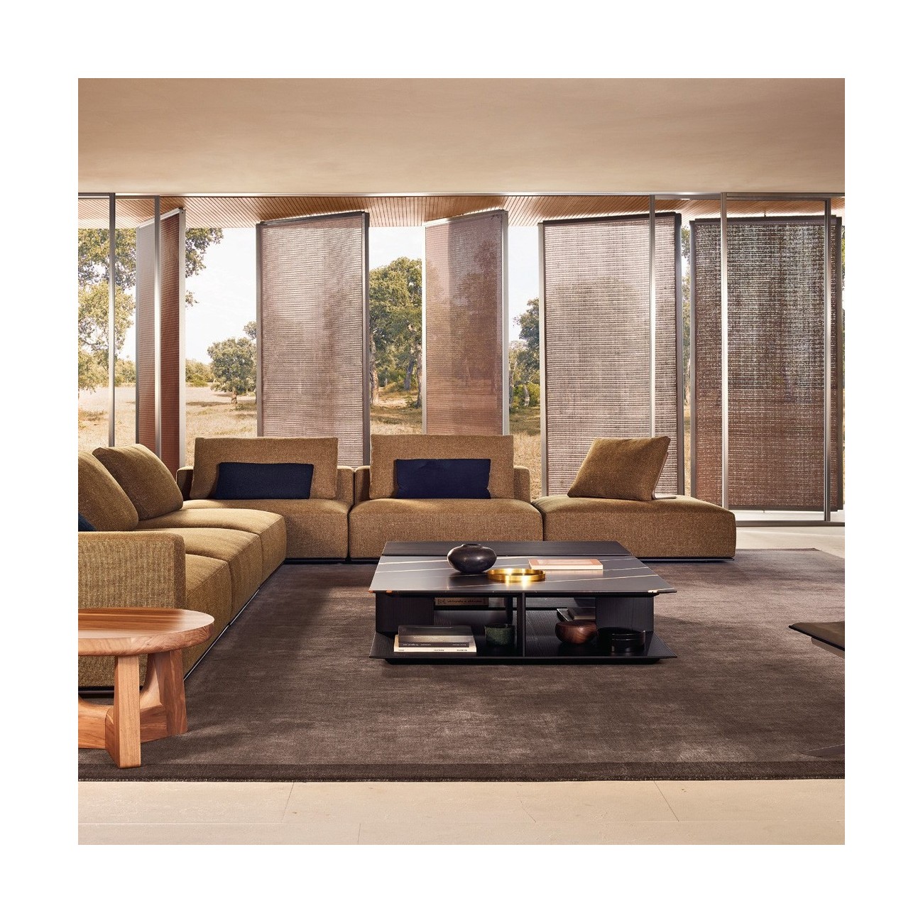 POLIFORM WESTSIDE TABLES BASSES