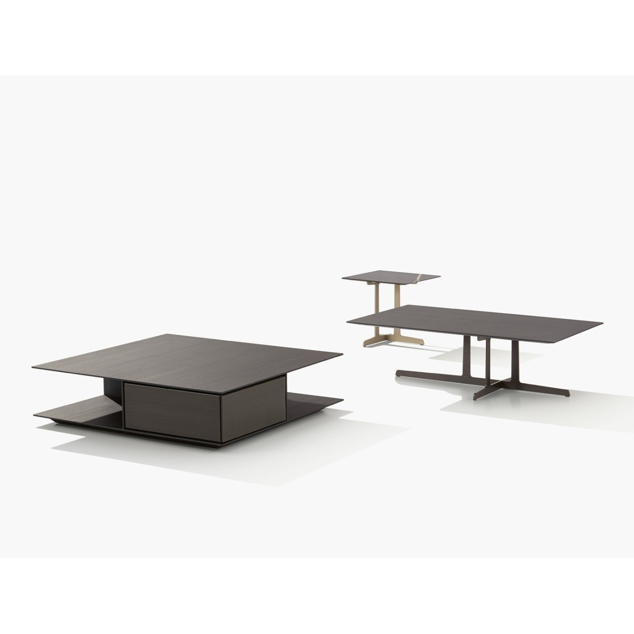 POLIFORM WESTSIDE TABLES BASSES