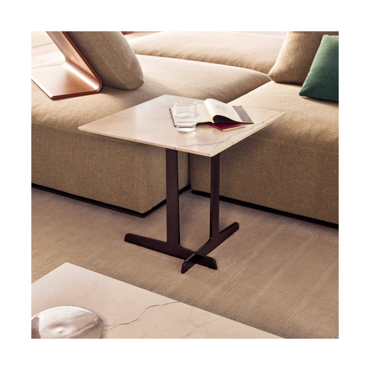 POLIFORM WESTSIDE TABLES BASSES
