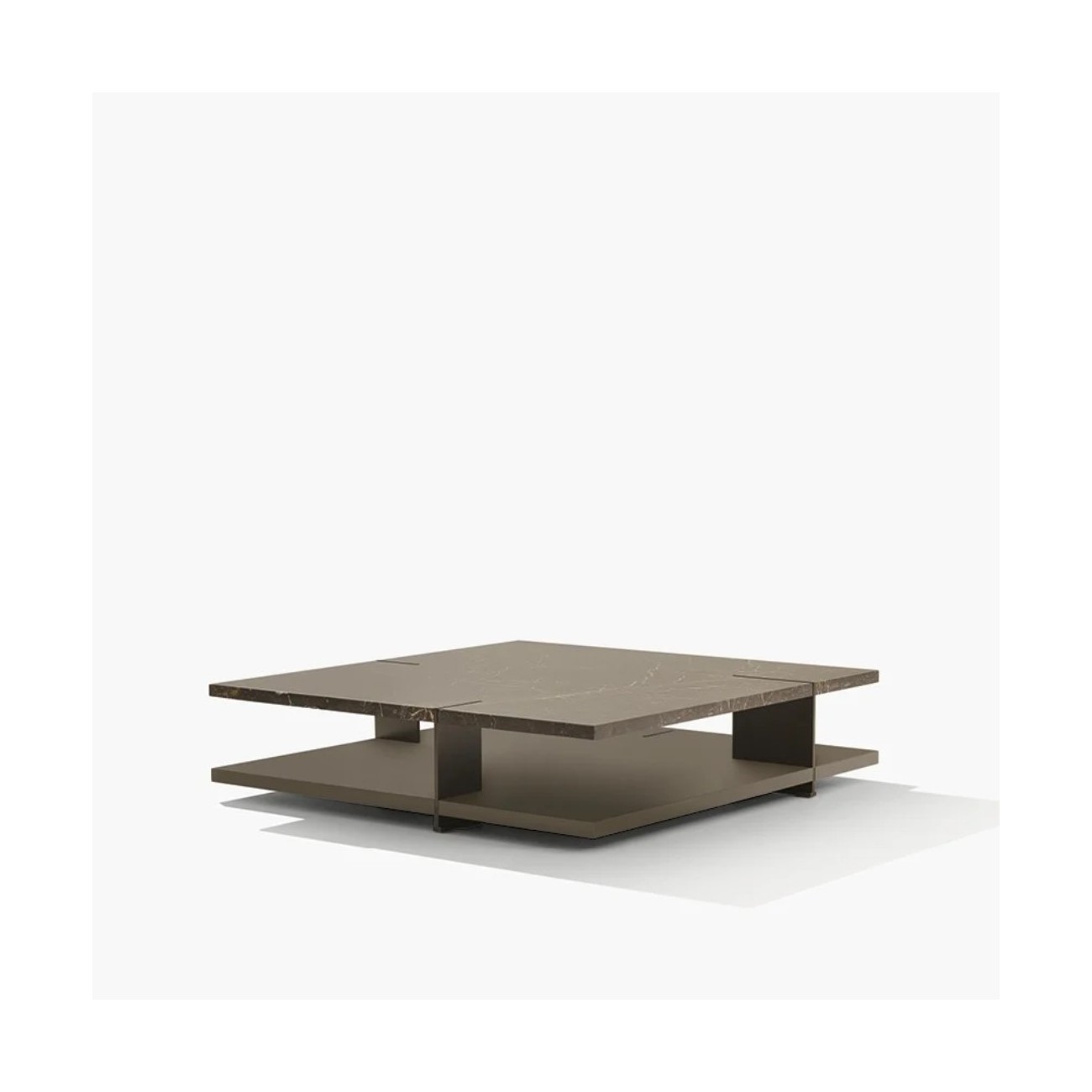 POLIFORM BRISTOL TABLE BASSE